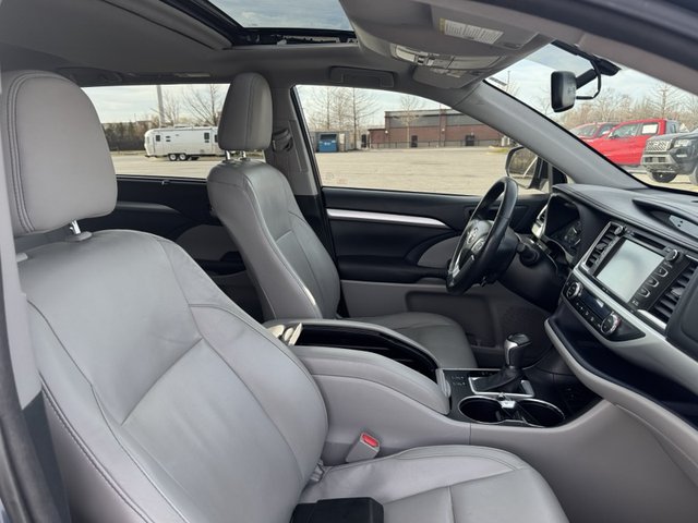 2015 Toyota Highlander XLE FWD