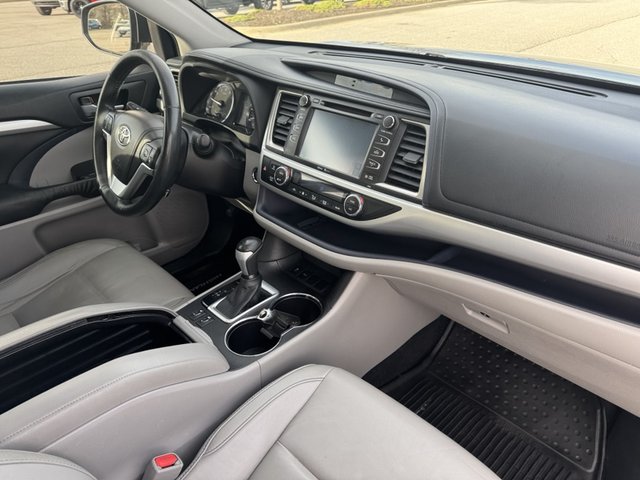 2015 Toyota Highlander XLE FWD