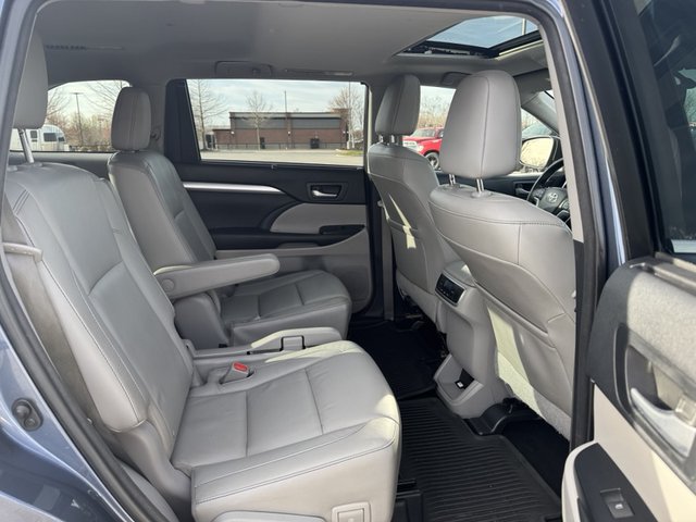 2015 Toyota Highlander XLE FWD