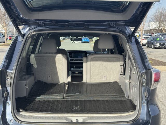2015 Toyota Highlander XLE FWD