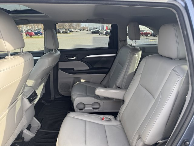 2015 Toyota Highlander XLE FWD