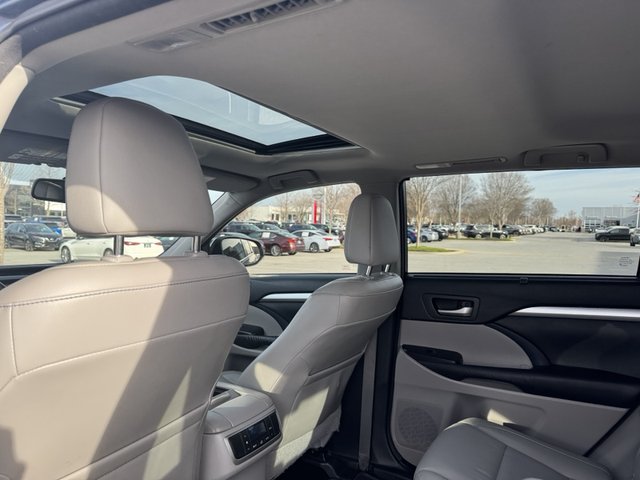2015 Toyota Highlander XLE FWD