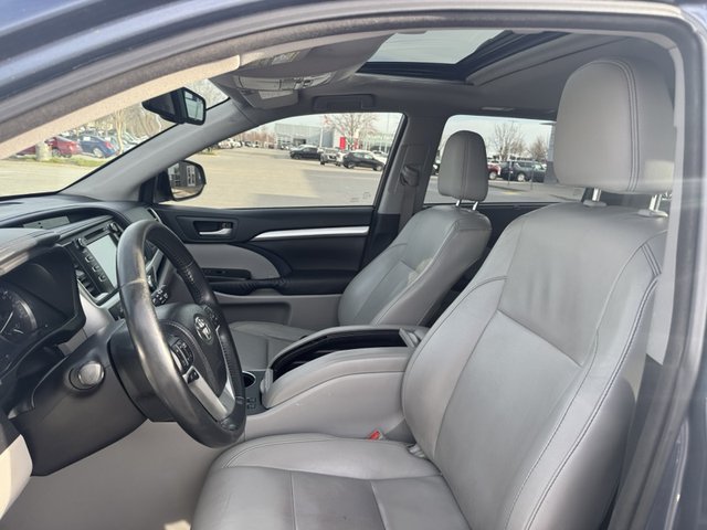 2015 Toyota Highlander XLE FWD