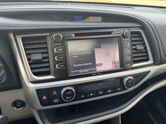 2015 Toyota Highlander XLE FWD