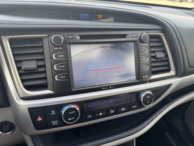 2015 Toyota Highlander XLE FWD