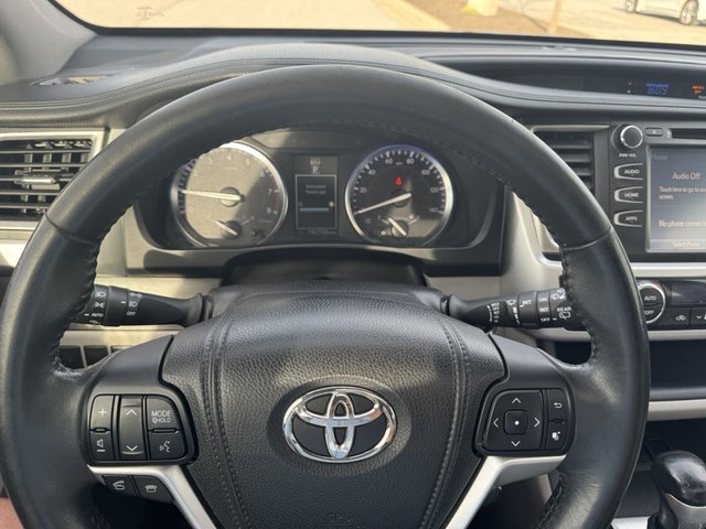 2015 Toyota Highlander XLE FWD