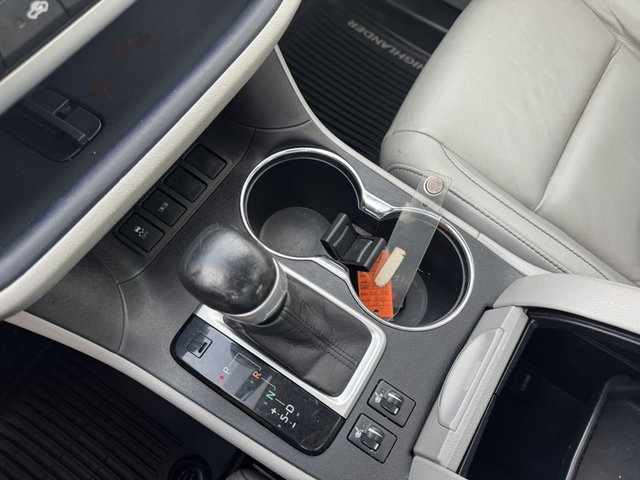 2015 Toyota Highlander XLE FWD