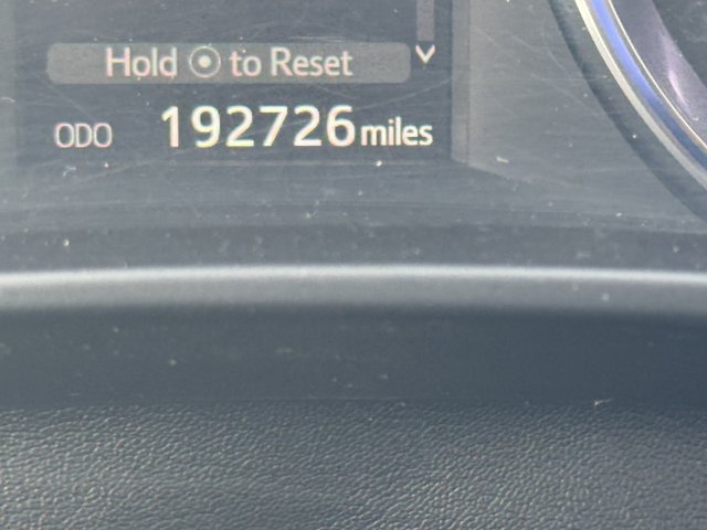 2015 Toyota Highlander XLE FWD