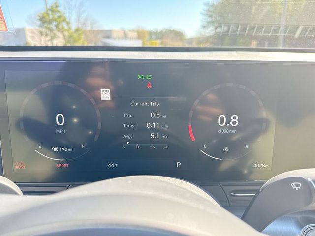 2024 Hyundai Kona Limited
