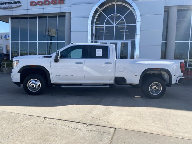 2023 GMC Sierra 3500HD Denali 4WD 172WB