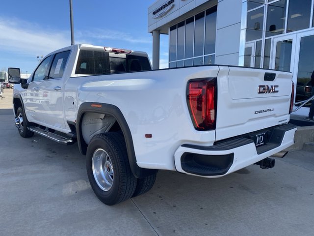 2023 GMC Sierra 3500HD Denali 4WD 172WB
