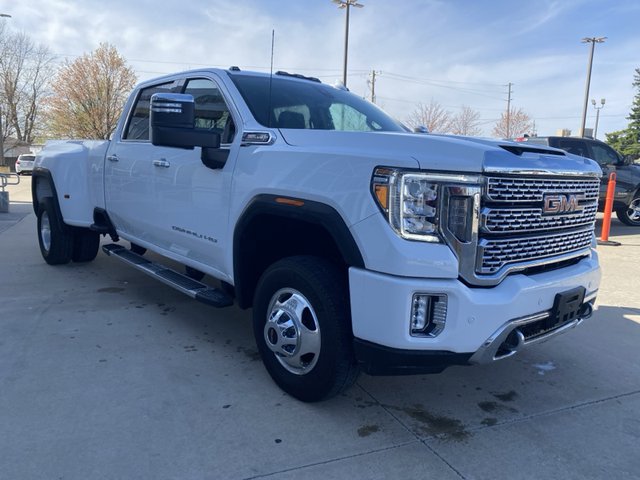 2023 GMC Sierra 3500HD Denali 4WD 172WB