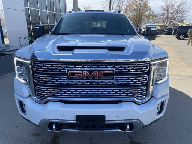 2023 GMC Sierra 3500HD Denali 4WD 172WB