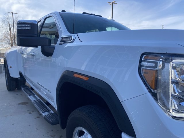 2023 GMC Sierra 3500HD Denali 4WD 172WB