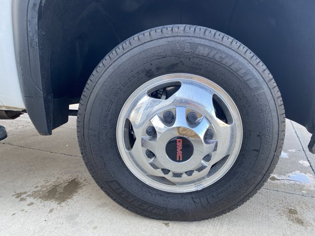 2023 GMC Sierra 3500HD Denali 4WD 172WB
