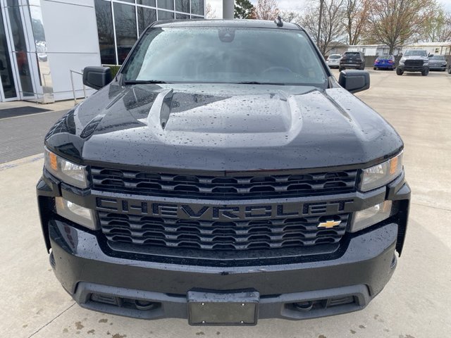 2021 Chevrolet Silverado 1500 Custom 2WD 147WB