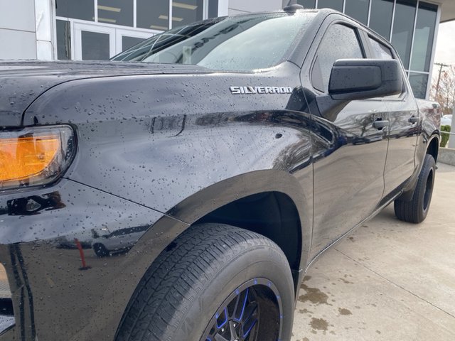 2021 Chevrolet Silverado 1500 Custom 2WD 147WB