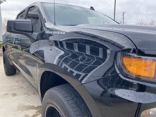 2021 Chevrolet Silverado 1500 Custom 2WD 147WB