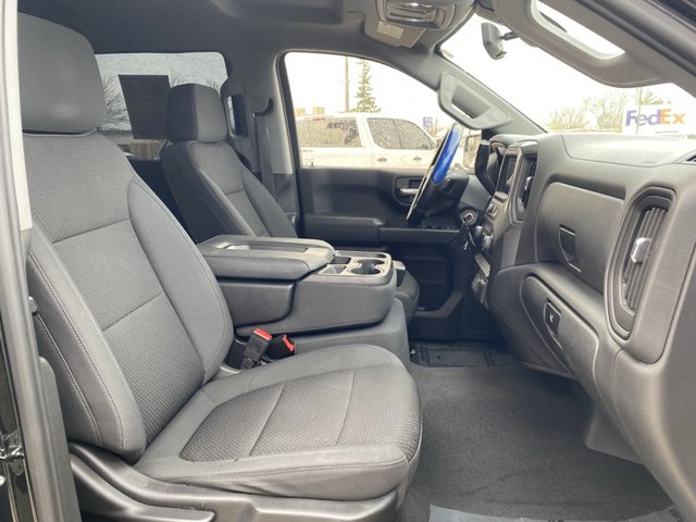 2021 Chevrolet Silverado 1500 Custom 2WD 147WB