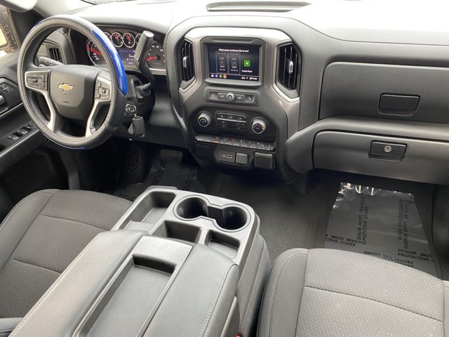 2021 Chevrolet Silverado 1500 Custom 2WD 147WB