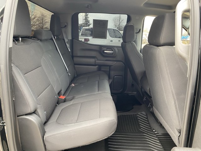 2021 Chevrolet Silverado 1500 Custom 2WD 147WB