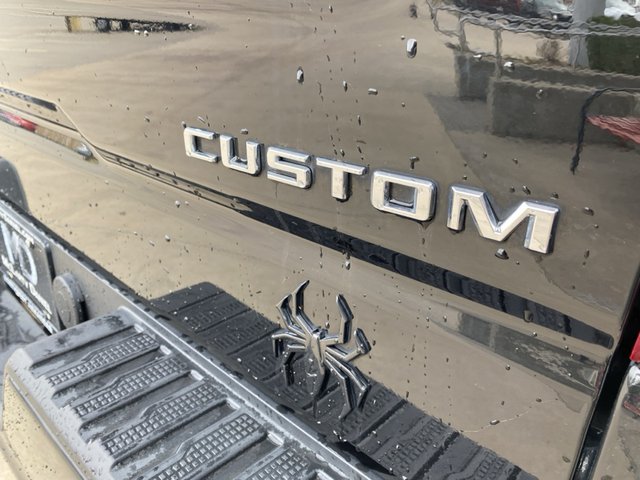 2021 Chevrolet Silverado 1500 Custom 2WD 147WB