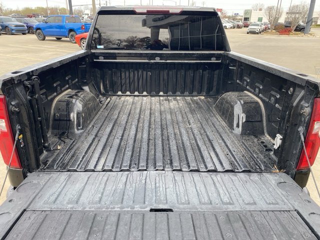 2021 Chevrolet Silverado 1500 Custom 2WD 147WB