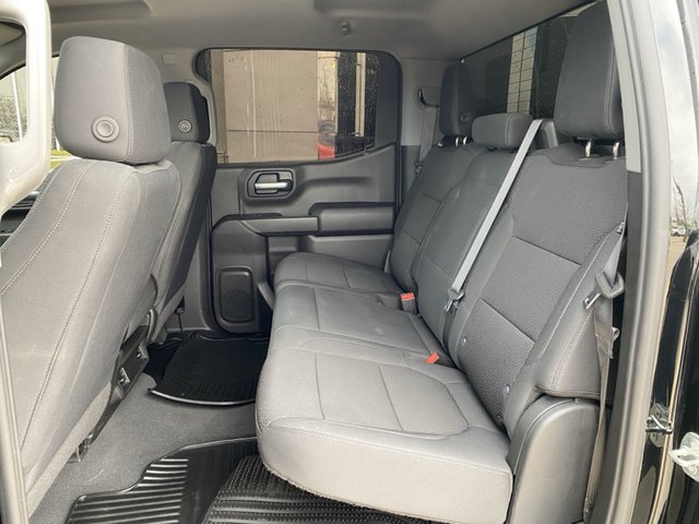 2021 Chevrolet Silverado 1500 Custom 2WD 147WB