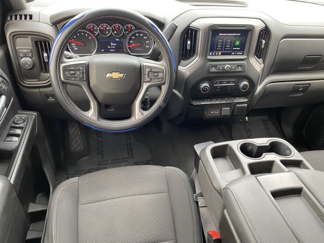 2021 Chevrolet Silverado 1500 Custom 2WD 147WB
