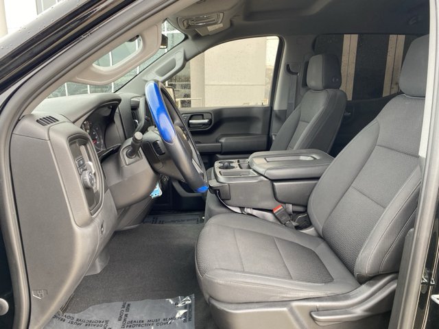 2021 Chevrolet Silverado 1500 Custom 2WD 147WB