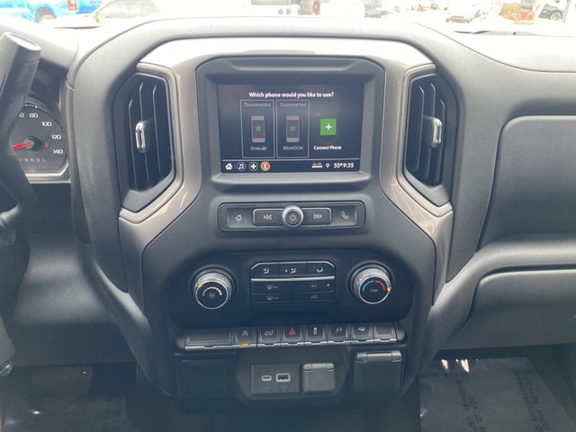 2021 Chevrolet Silverado 1500 Custom 2WD 147WB