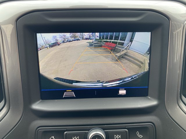 2021 Chevrolet Silverado 1500 Custom 2WD 147WB