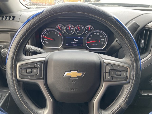 2021 Chevrolet Silverado 1500 Custom 2WD 147WB