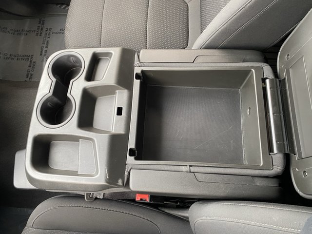 2021 Chevrolet Silverado 1500 Custom 2WD 147WB
