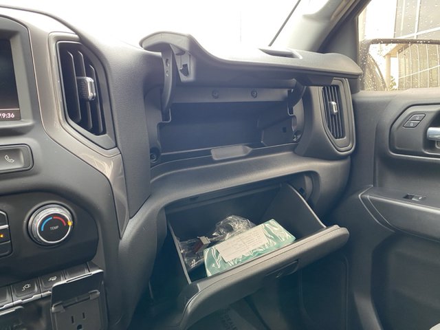 2021 Chevrolet Silverado 1500 Custom 2WD 147WB