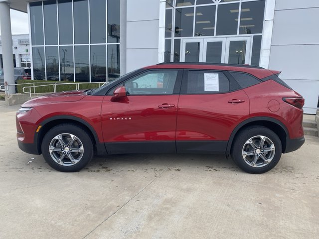 2024 Chevrolet Blazer LT w/2LT FWD
