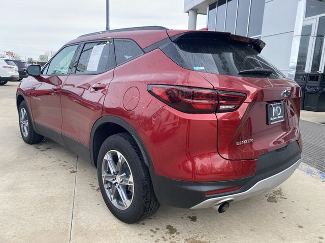 2024 Chevrolet Blazer LT w/2LT FWD
