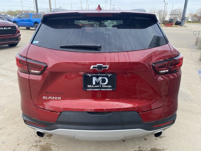 2024 Chevrolet Blazer LT w/2LT FWD