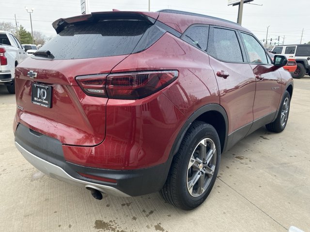 2024 Chevrolet Blazer LT w/2LT FWD