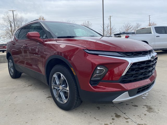 2024 Chevrolet Blazer LT w/2LT FWD