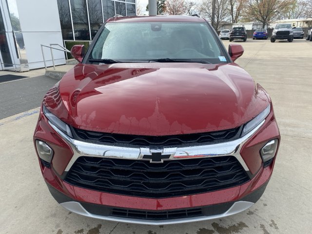 2024 Chevrolet Blazer LT w/2LT FWD