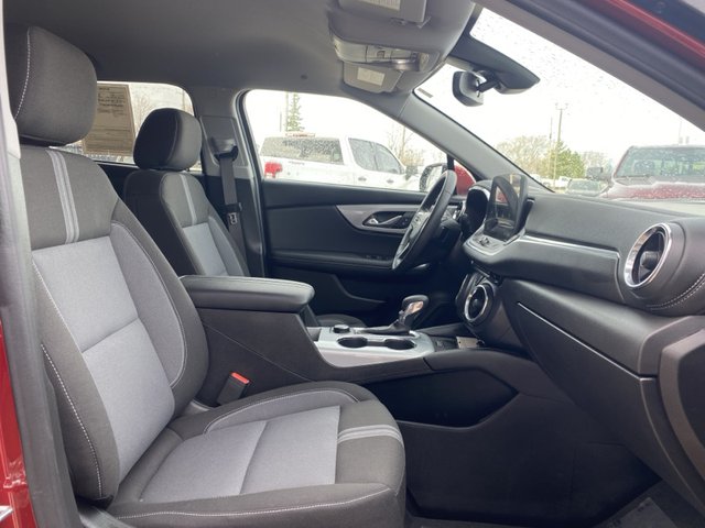 2024 Chevrolet Blazer LT w/2LT FWD