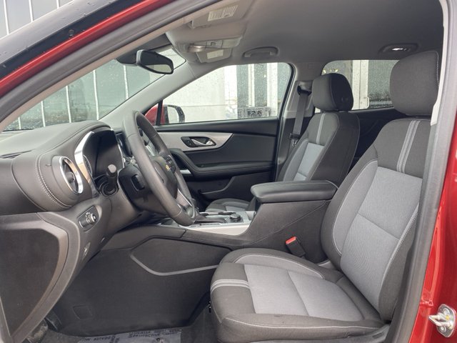 2024 Chevrolet Blazer LT w/2LT FWD
