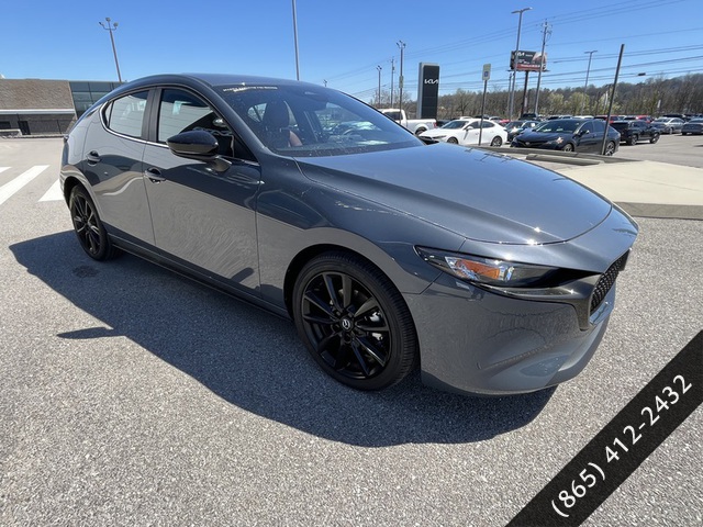 2024 Mazda Mazda3 2.5 S Carbon Edition AWD