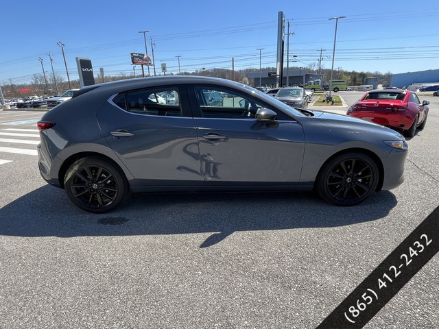 2024 Mazda Mazda3 2.5 S Carbon Edition AWD