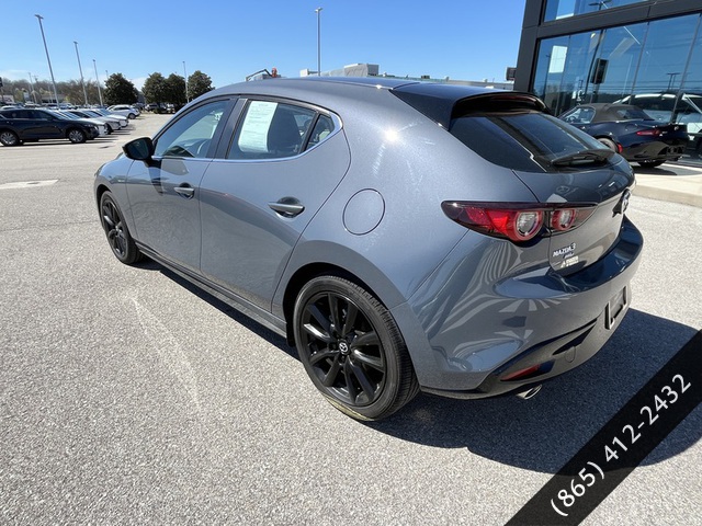 2024 Mazda Mazda3 2.5 S Carbon Edition AWD