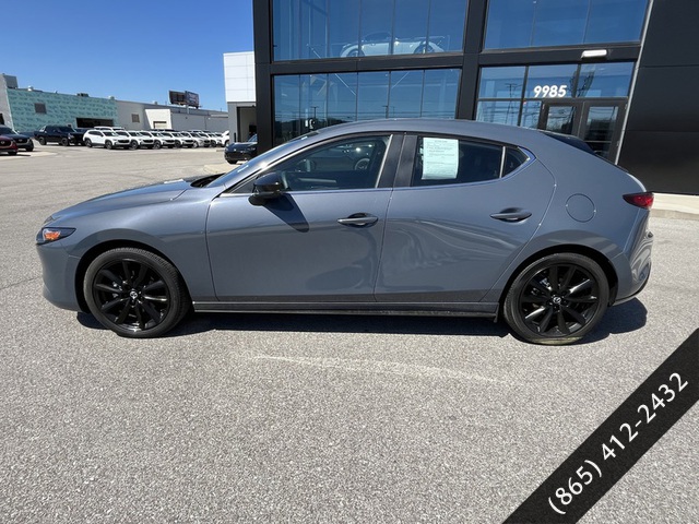 2024 Mazda Mazda3 2.5 S Carbon Edition AWD