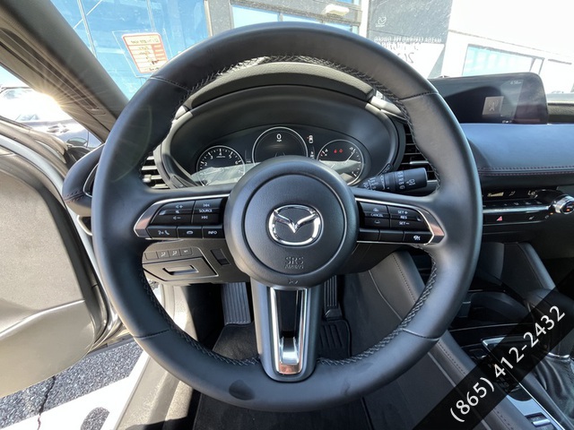 2024 Mazda Mazda3 2.5 S Carbon Edition AWD