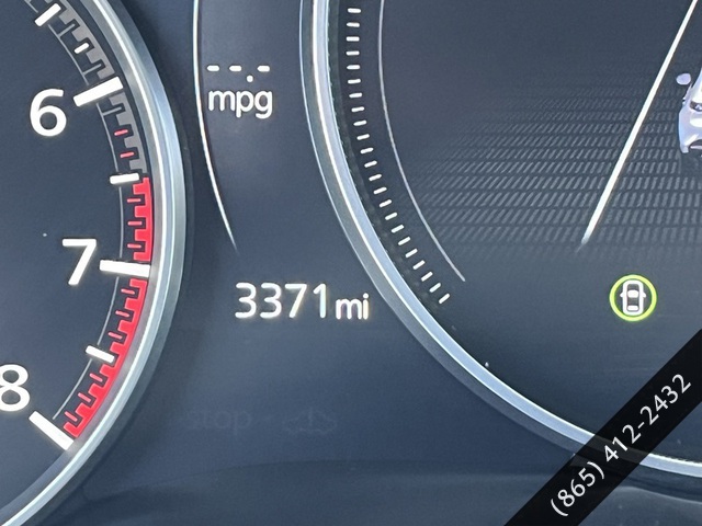 2024 Mazda Mazda3 2.5 S Carbon Edition AWD