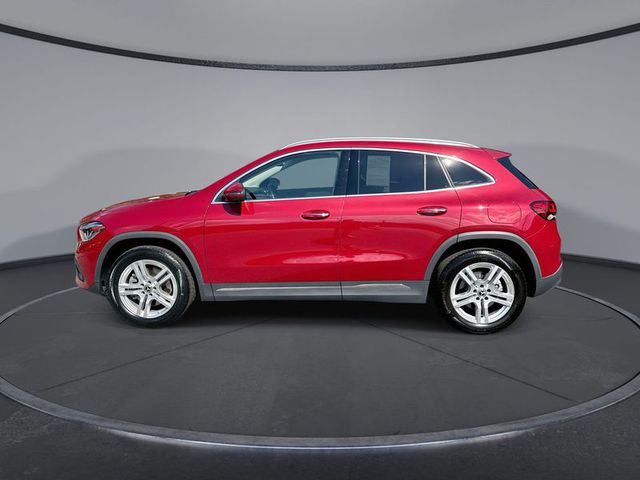 2021 Mercedes-Benz GLA-Class GLA 250